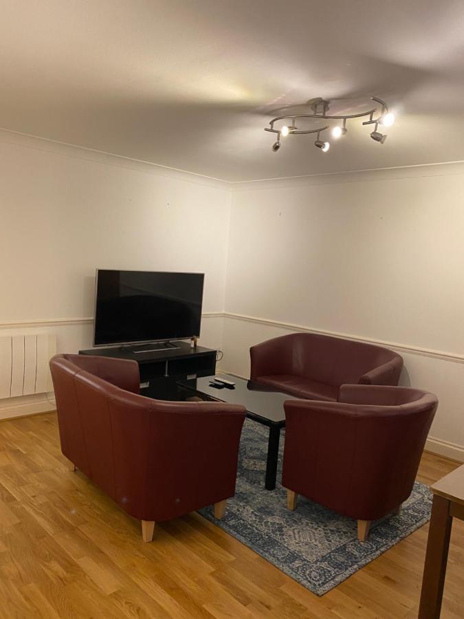 Paradise Luxury Apartment Oxford Extérieur photo