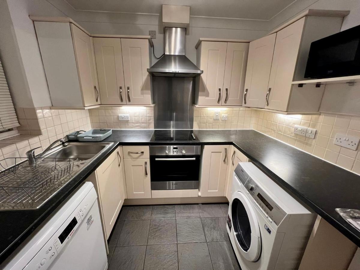 Paradise Luxury Apartment Oxford Extérieur photo