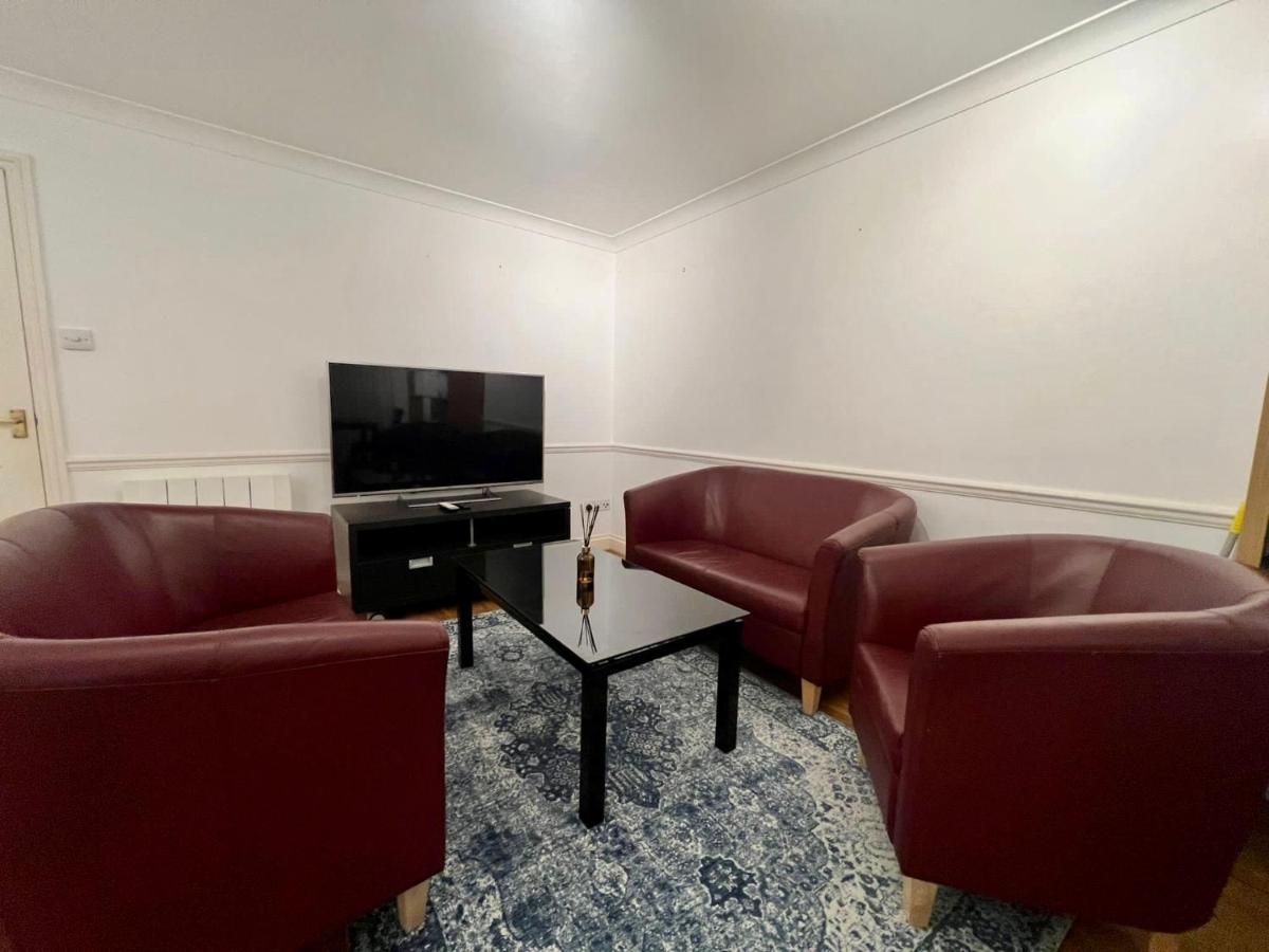 Paradise Luxury Apartment Oxford Extérieur photo