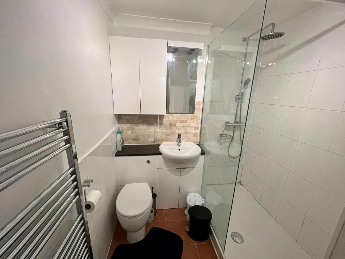 Paradise Luxury Apartment Oxford Extérieur photo