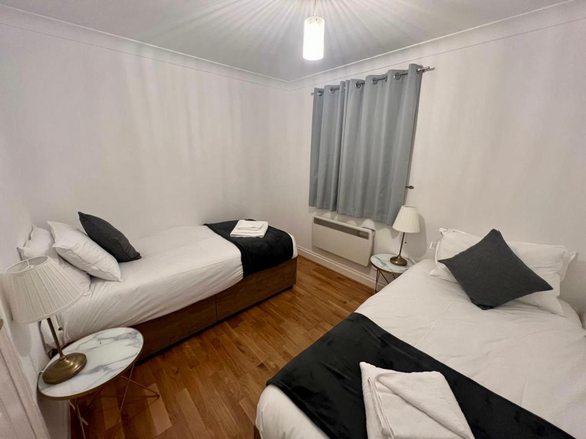 Paradise Luxury Apartment Oxford Extérieur photo