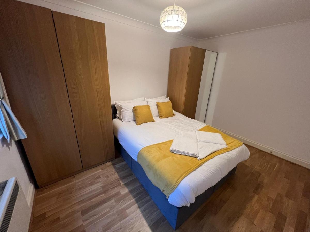 Paradise Luxury Apartment Oxford Extérieur photo